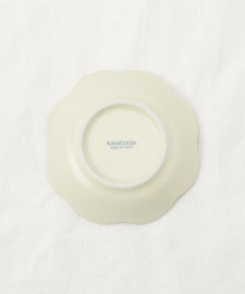 212 KITCHEN STORE / トゥーワントゥーキッチン ストア 食器 | 茉莉花小皿 BR | 詳細4