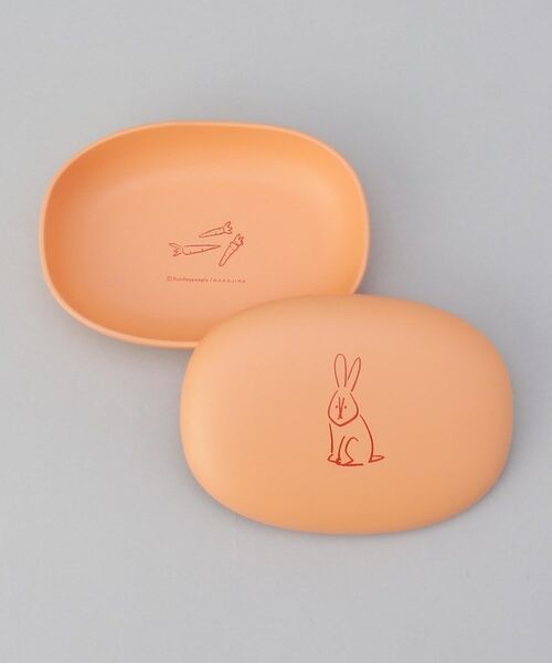 212 KITCHEN STORE / トゥーワントゥーキッチン ストア 食器 | mogugu どーぶつ 蓋付プレート うさぎ | 詳細3