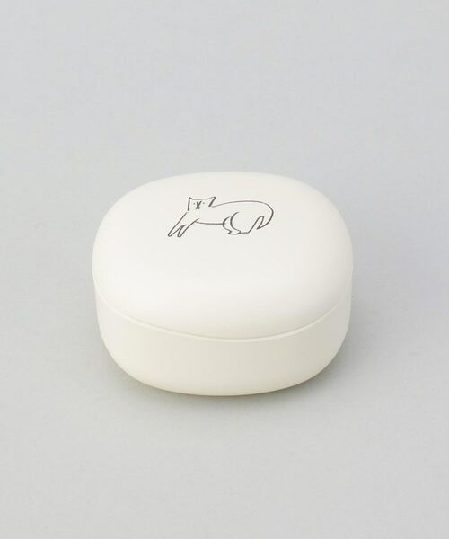 212 KITCHEN STORE / トゥーワントゥーキッチン ストア 食器 | mogugu どーぶつ 蓋付ボウル ねこ | 詳細1