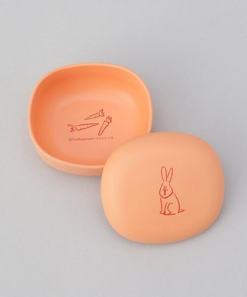 212 KITCHEN STORE / トゥーワントゥーキッチン ストア 食器 | mogugu どーぶつ 蓋付ボウル うさぎ | 詳細3