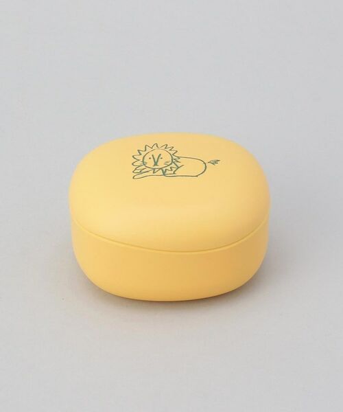 212 KITCHEN STORE / トゥーワントゥーキッチン ストア 食器 | mogugu どーぶつ 蓋付ボウル らいおん | 詳細1