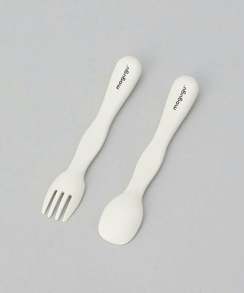 212 KITCHEN STORE / トゥーワントゥーキッチン ストア 食器 | mogugu どーぶつ カトラリーセット ねこ | 詳細2