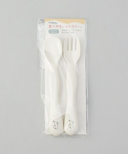 212 KITCHEN STORE / トゥーワントゥーキッチン ストア 食器 | mogugu どーぶつ カトラリーセット ねこ | 詳細7