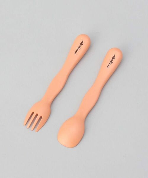 212 KITCHEN STORE / トゥーワントゥーキッチン ストア 食器 | mogugu どーぶつ カトラリーセット うさぎ | 詳細2