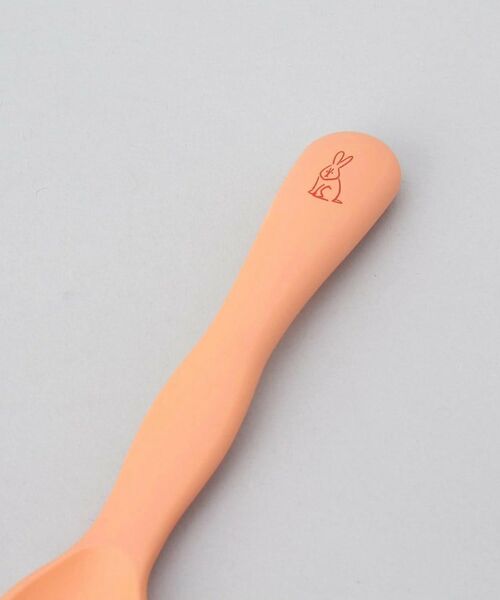 212 KITCHEN STORE / トゥーワントゥーキッチン ストア 食器 | mogugu どーぶつ カトラリーセット うさぎ | 詳細6