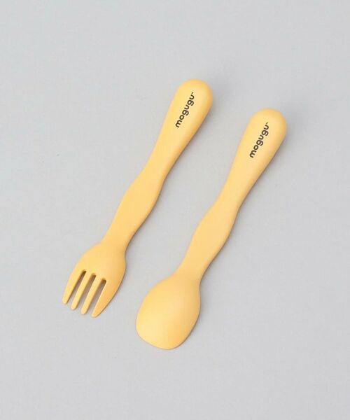 212 KITCHEN STORE / トゥーワントゥーキッチン ストア 食器 | mogugu どーぶつ カトラリーセット らいおん | 詳細2