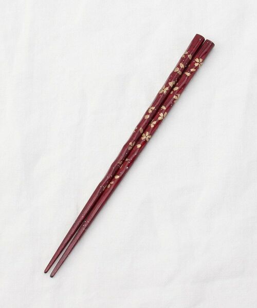 212 KITCHEN STORE / トゥーワントゥーキッチン ストア インテリア・生活雑貨・ホビー・ステーショナリー | 箸 食洗花嵐 21.0cm | 詳細1