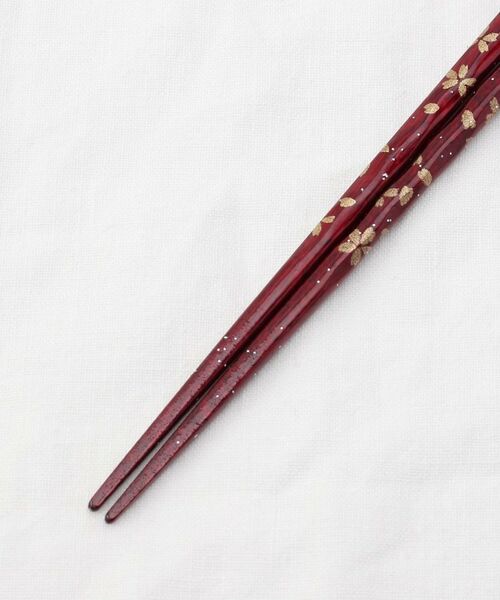 212 KITCHEN STORE / トゥーワントゥーキッチン ストア インテリア・生活雑貨・ホビー・ステーショナリー | 箸 食洗花嵐 21.0cm | 詳細3