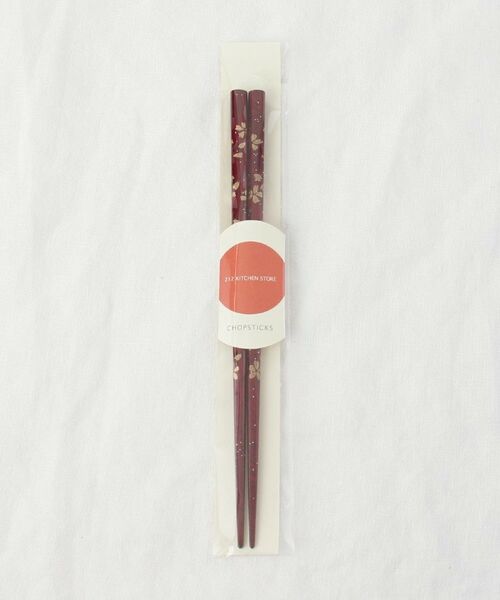 212 KITCHEN STORE / トゥーワントゥーキッチン ストア インテリア・生活雑貨・ホビー・ステーショナリー | 箸 食洗花嵐 21.0cm | 詳細4