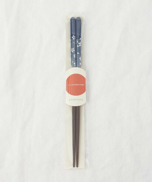 212 KITCHEN STORE / トゥーワントゥーキッチン ストア インテリア・生活雑貨・ホビー・ステーショナリー | 箸 食洗花雲 23.0cm | 詳細4