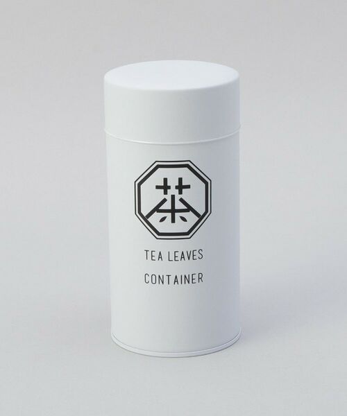 212 KITCHEN STORE / トゥーワントゥーキッチン ストア インテリア・生活雑貨・ホビー・ステーショナリー | 茶筒 WH ＜63 ロクサン＞ | 詳細1