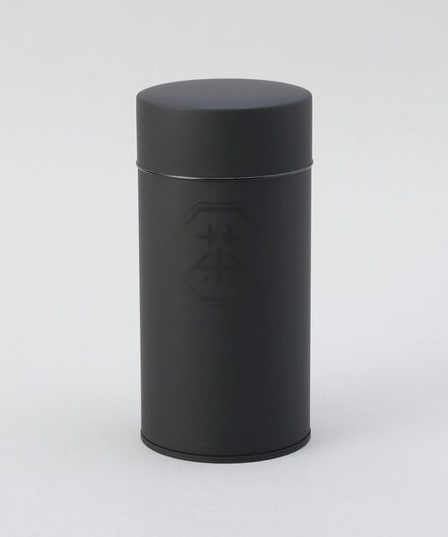 212 KITCHEN STORE / トゥーワントゥーキッチン ストア インテリア・生活雑貨・ホビー・ステーショナリー | 茶筒 BK ＜63 ロクサン＞ | 詳細1
