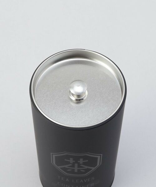 212 KITCHEN STORE / トゥーワントゥーキッチン ストア インテリア・生活雑貨・ホビー・ステーショナリー | 茶筒 BK ＜63 ロクサン＞ | 詳細5