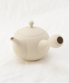 212 KITCHEN STORE / トゥーワントゥーキッチン ストア インテリア・生活雑貨・ホビー・ステーショナリー | tokoname 丸型急須 WH ＜63 ロクサン＞