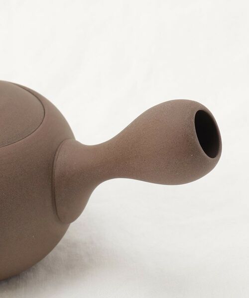 212 KITCHEN STORE / トゥーワントゥーキッチン ストア インテリア・生活雑貨・ホビー・ステーショナリー | tokoname 丸型急須 焼締め ＜63 ロクサン＞ | 詳細10