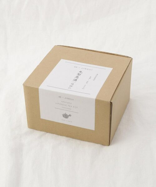 212 KITCHEN STORE / トゥーワントゥーキッチン ストア インテリア・生活雑貨・ホビー・ステーショナリー | tokoname 丸型急須 焼締め ＜63 ロクサン＞ | 詳細11