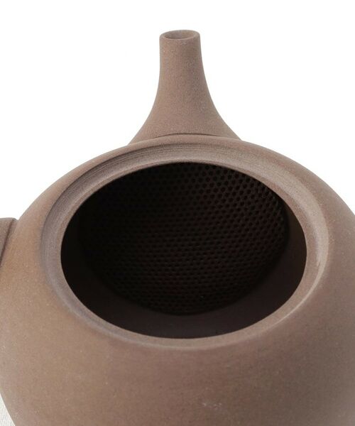 212 KITCHEN STORE / トゥーワントゥーキッチン ストア インテリア・生活雑貨・ホビー・ステーショナリー | tokoname 丸型急須 焼締め ＜63 ロクサン＞ | 詳細8