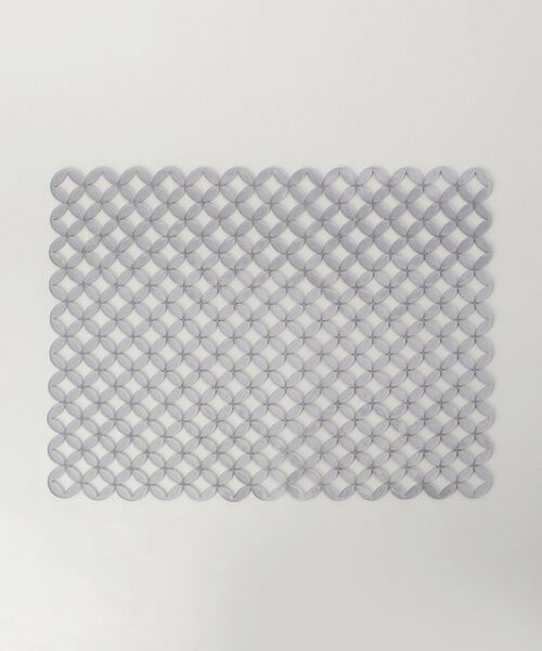 212 KITCHEN STORE / トゥーワントゥーキッチン ストア インテリア・インテリア雑貨 | メリディアンシンクライナー　クリアグレー ＜Umbra アンブラ＞ | 詳細1