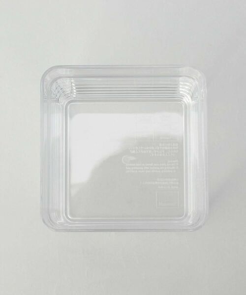 212 KITCHEN STORE / トゥーワントゥーキッチン ストア キッチンツール | スプーン付き バルブ付き密閉保存容器  WH 山崎実業 ＜tower タワー＞ | 詳細2