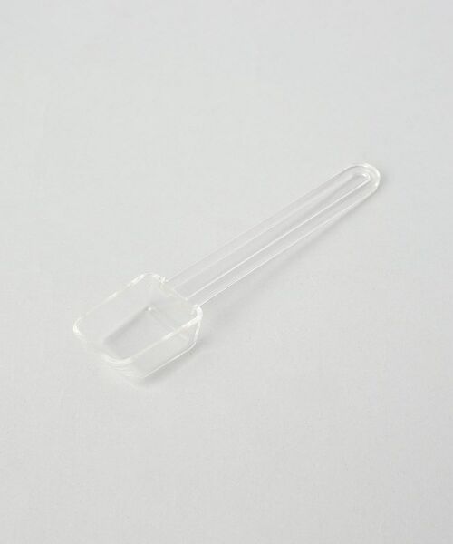 212 KITCHEN STORE / トゥーワントゥーキッチン ストア キッチンツール | スプーン付き バルブ付き密閉保存容器  WH 山崎実業 ＜tower タワー＞ | 詳細6