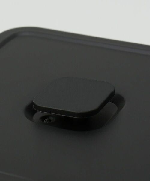 212 KITCHEN STORE / トゥーワントゥーキッチン ストア キッチンツール | スプーン付き バルブ付き密閉保存容器  BK 山崎実業 ＜tower タワー＞ | 詳細5