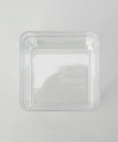 212 KITCHEN STORE / トゥーワントゥーキッチン ストア キッチンツール | トング付き バルブ付き密閉保存容器 WH 山崎実業 ＜tower タワー＞ | 詳細2