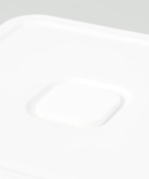 212 KITCHEN STORE / トゥーワントゥーキッチン ストア キッチンツール | トング付き バルブ付き密閉保存容器 WH 山崎実業 ＜tower タワー＞ | 詳細4