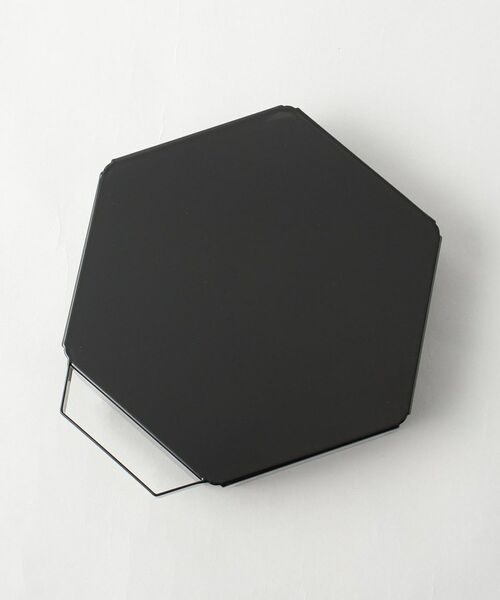 212 KITCHEN STORE / トゥーワントゥーキッチン ストア キッチンツール | 立てて置ける五徳カバー BK 山崎実業 ＜tower タワー＞ | 詳細3