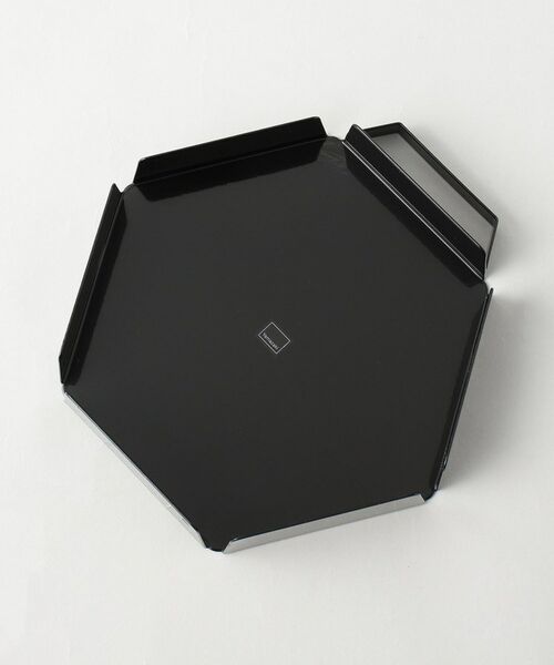 212 KITCHEN STORE / トゥーワントゥーキッチン ストア キッチンツール | 立てて置ける五徳カバー BK 山崎実業 ＜tower タワー＞ | 詳細4