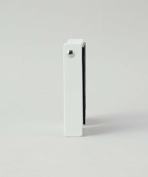 212 KITCHEN STORE / トゥーワントゥーキッチン ストア キッチンツール | 片手でカットマグネット挟み込み式キッチンペーパーホルダー WH 山崎実業 ＜tower タワー＞ | 詳細3