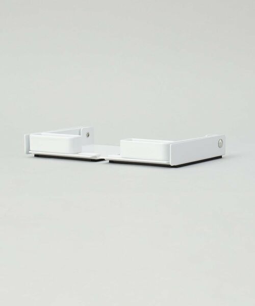 212 KITCHEN STORE / トゥーワントゥーキッチン ストア キッチンツール | 片手でカットマグネット挟み込み式キッチンペーパーホルダー WH 山崎実業 ＜tower タワー＞ | 詳細6