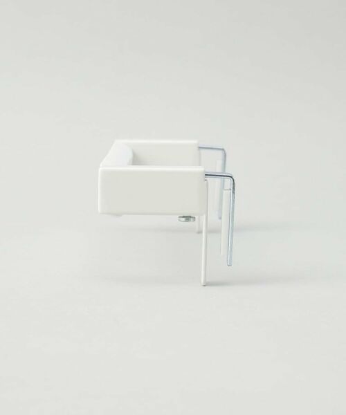 212 KITCHEN STORE / トゥーワントゥーキッチン ストア キッチンツール | 滑り落ち防止キッチンタオルハンガーバー WH 山崎実業 ＜tower タワー＞ | 詳細2