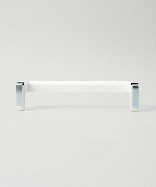 212 KITCHEN STORE / トゥーワントゥーキッチン ストア キッチンツール | 滑り落ち防止キッチンタオルハンガーバー WH 山崎実業 ＜tower タワー＞ | 詳細3