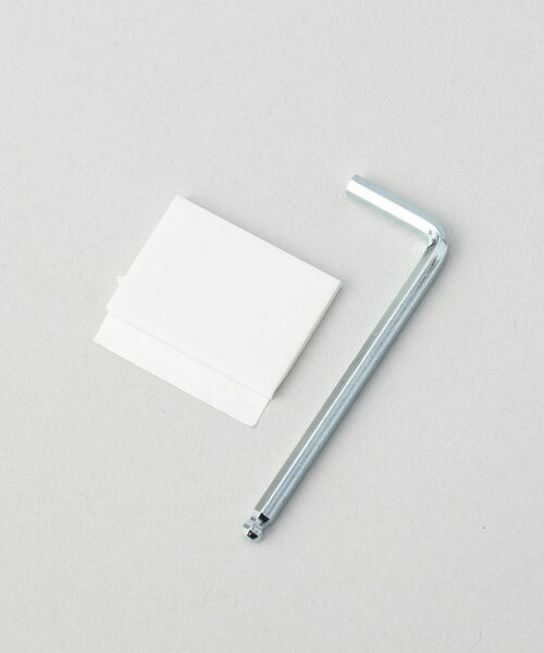 212 KITCHEN STORE / トゥーワントゥーキッチン ストア キッチンツール | 滑り落ち防止キッチンタオルハンガーバー ワイド WH 山崎実業 ＜tower タワー＞ | 詳細6