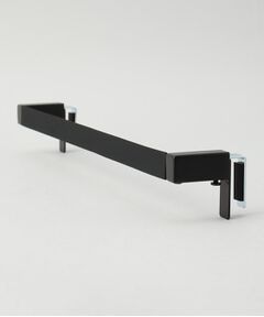 212 KITCHEN STORE / トゥーワントゥーキッチン ストア キッチンツール | 滑り落ち防止キッチンタオルハンガーバー ワイド BK 山崎実業 ＜tower タワー＞