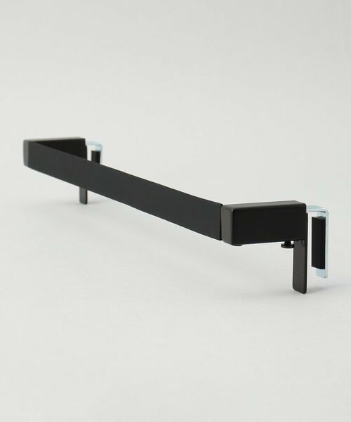 212 KITCHEN STORE / トゥーワントゥーキッチン ストア キッチンツール | 滑り落ち防止キッチンタオルハンガーバー ワイド BK 山崎実業 ＜tower タワー＞ | 詳細1