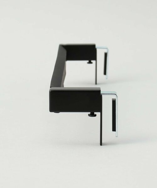 212 KITCHEN STORE / トゥーワントゥーキッチン ストア キッチンツール | 滑り落ち防止キッチンタオルハンガーバー ワイド BK 山崎実業 ＜tower タワー＞ | 詳細2