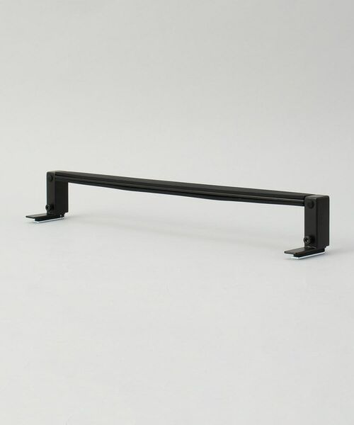 212 KITCHEN STORE / トゥーワントゥーキッチン ストア キッチンツール | 滑り落ち防止キッチンタオルハンガーバー ワイド BK 山崎実業 ＜tower タワー＞ | 詳細4