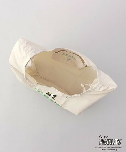 212 KITCHEN STORE / トゥーワントゥーキッチン ストア バッグ | PEANUTS ストラップ付ショッパーバッグ IV | 詳細6