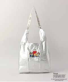 212 KITCHEN STORE / トゥーワントゥーキッチン ストア バッグ | PEANUTS ストラップ付ショッパーバッグ SV