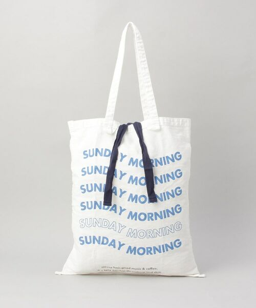 212 KITCHEN STORE / トゥーワントゥーキッチン ストア バッグ | コレクターズサック SUNDAY | 詳細1