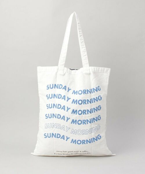 212 KITCHEN STORE / トゥーワントゥーキッチン ストア バッグ | コレクターズサック SUNDAY | 詳細3