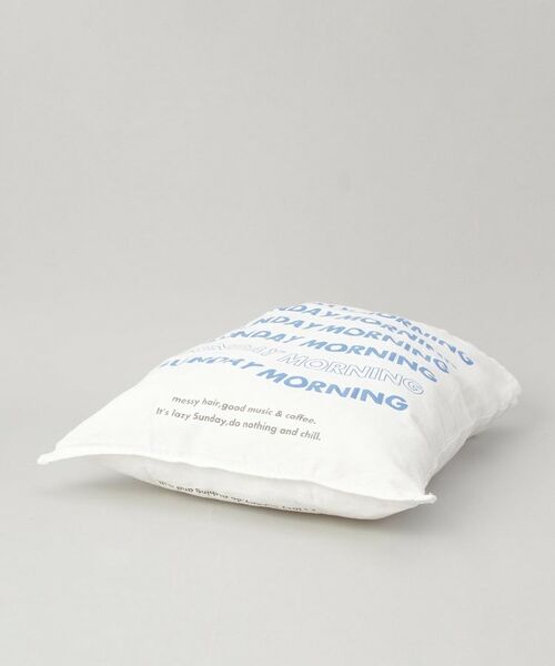 212 KITCHEN STORE / トゥーワントゥーキッチン ストア バッグ | コレクターズサック SUNDAY | 詳細4