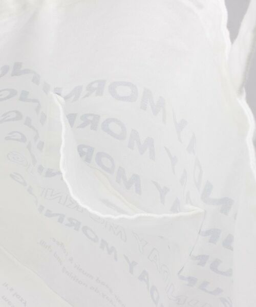 212 KITCHEN STORE / トゥーワントゥーキッチン ストア バッグ | コレクターズサック SUNDAY | 詳細7