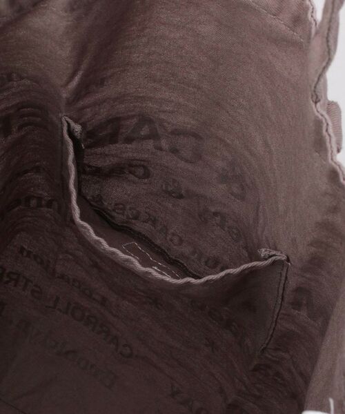 212 KITCHEN STORE / トゥーワントゥーキッチン ストア バッグ | コレクターズサック BAKERY | 詳細7