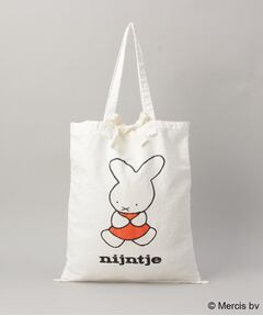 212 KITCHEN STORE / トゥーワントゥーキッチン ストア バッグ | Dick Bruna コレクターズサック70th NIJNTJE WH