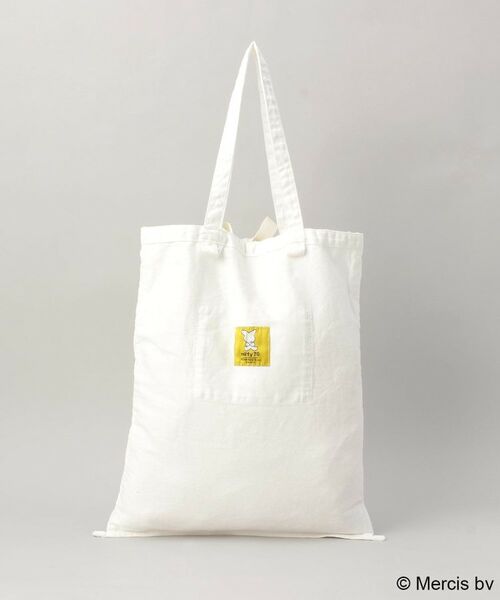 212 KITCHEN STORE / トゥーワントゥーキッチン ストア バッグ | Dick Bruna コレクターズサック70th NIJNTJE WH | 詳細3