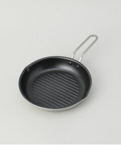 212 KITCHEN STORE / トゥーワントゥーキッチン ストア キッチンツール | 二層鋼グリルパン丸形 19cm ＜copan コパン＞