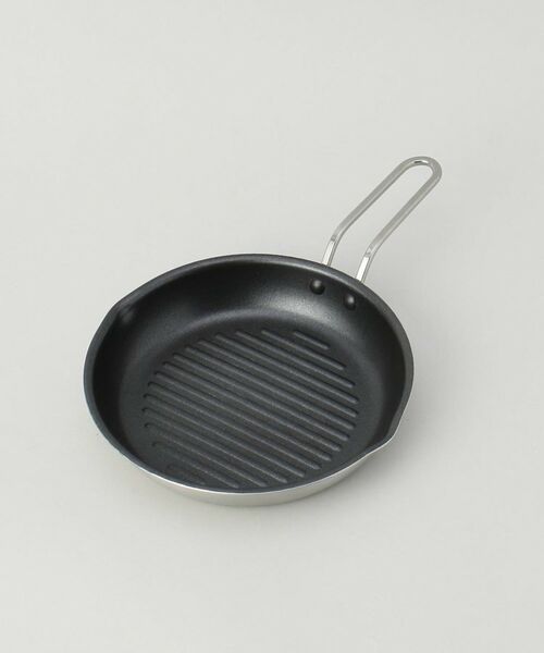 212 KITCHEN STORE / トゥーワントゥーキッチン ストア キッチンツール | 二層鋼グリルパン丸形 19cm ＜copan コパン＞ | 詳細1