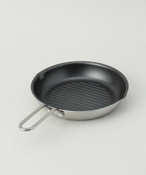 212 KITCHEN STORE / トゥーワントゥーキッチン ストア キッチンツール | 二層鋼グリルパン丸形 19cm ＜copan コパン＞ | 詳細3